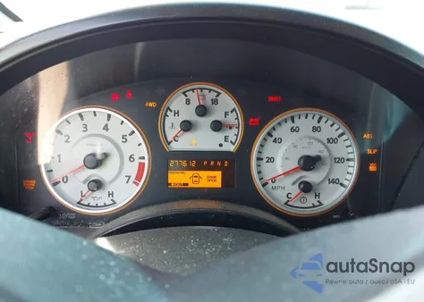 2008 Nissan Titan Pro-4X из США, поврежденный, VIN 1N6AA07C08N349687